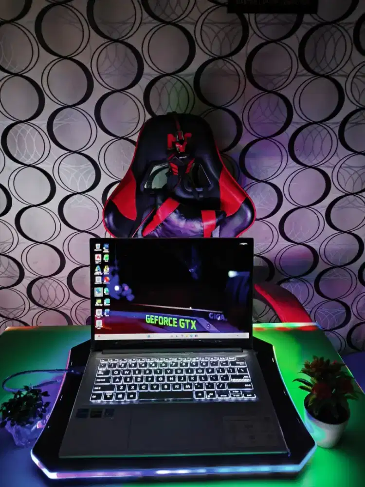 ASUS VIVOBOOK OLED 14 X3400PH-302 GEN 11 [SSD 512GB/VGA NVIDIA GTX]