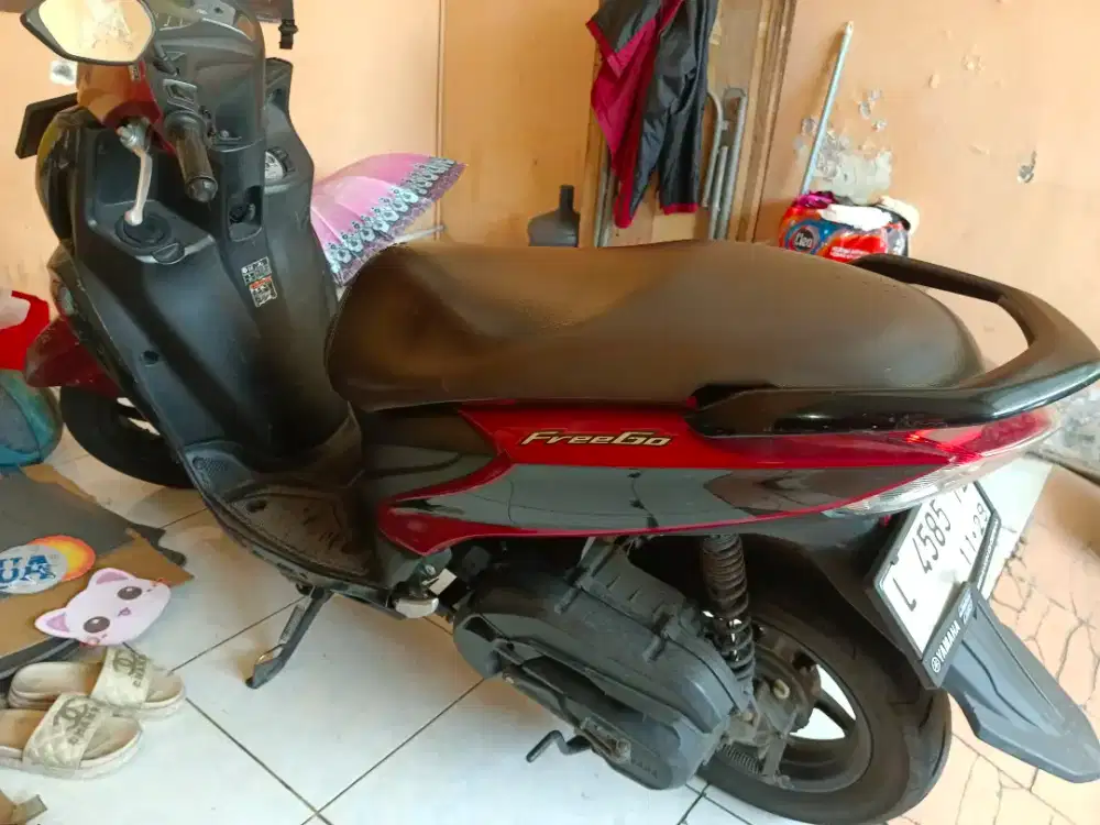 Yamaha Frego Tahun 2019