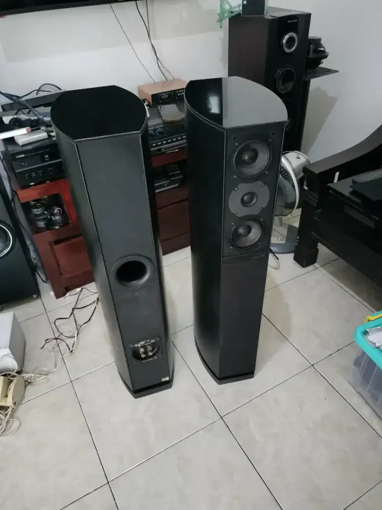 Jamo seri 7.6 normal bagus