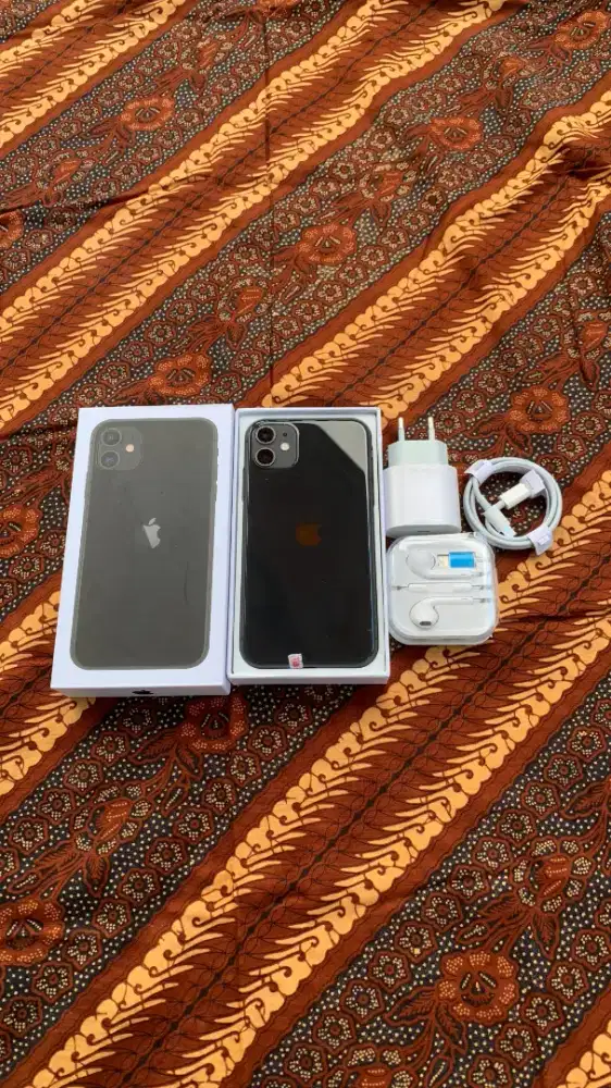 IPHONE 11 64/GB