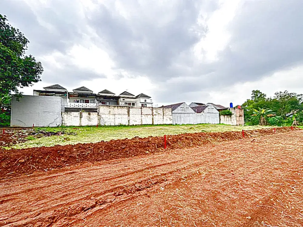 Kavling Perumahan Dekat Pintu Tol Jatiasih