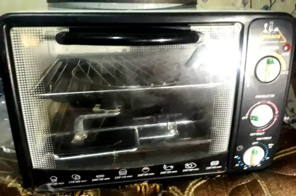 Jual microwave oven sumaco