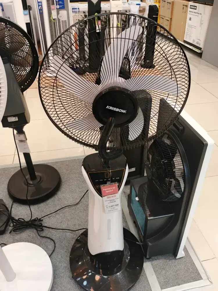 KIPAS ANGIN KRISBOW