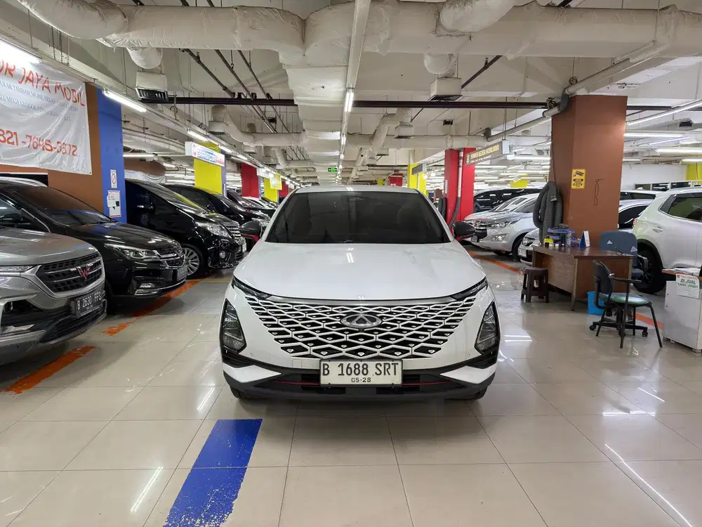 CHERY OMODA 5 RX 2023 Sunroof Matic KM 9rb