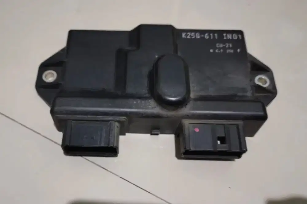 ECM Motor Beat Tahun 2016