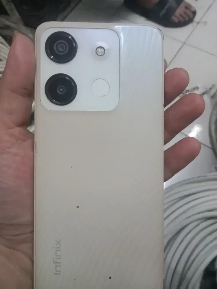 Infinix smart 7 4/64gb ORI tinggal pake