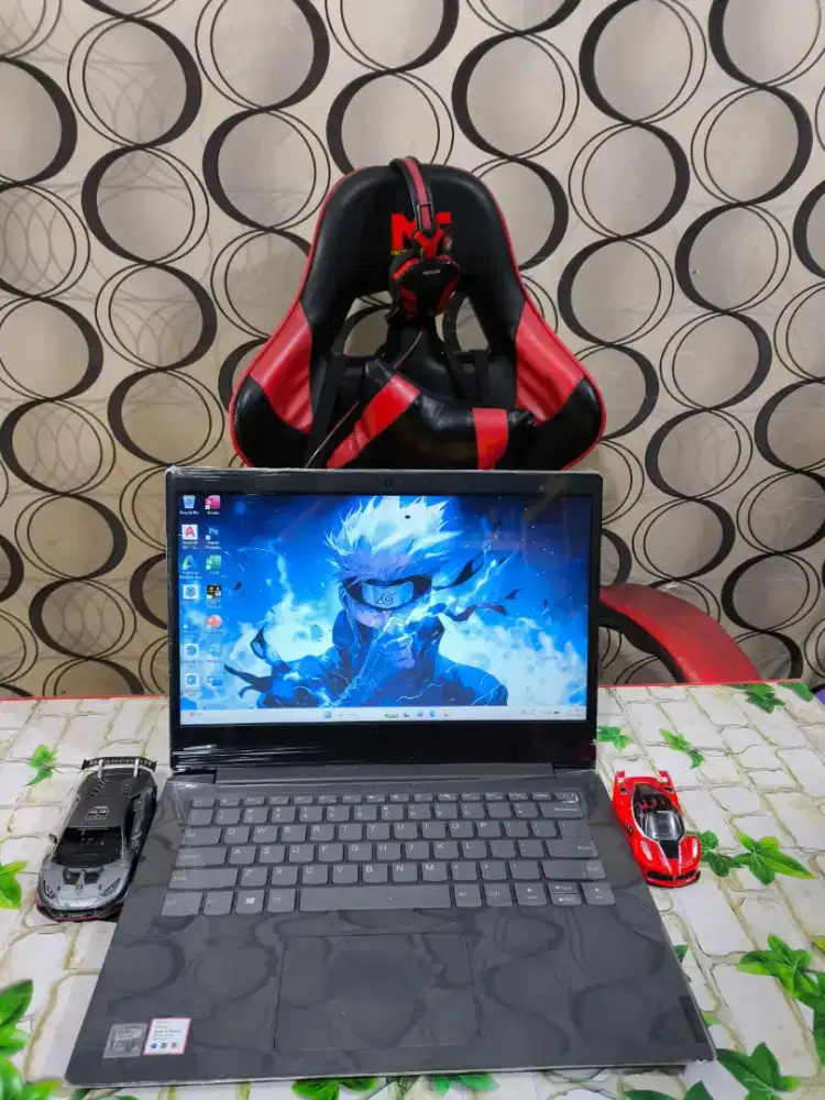 Lenovo Ideapad V14 ACE SUPERSLIM [RAM 8GB/SSD 256GB]