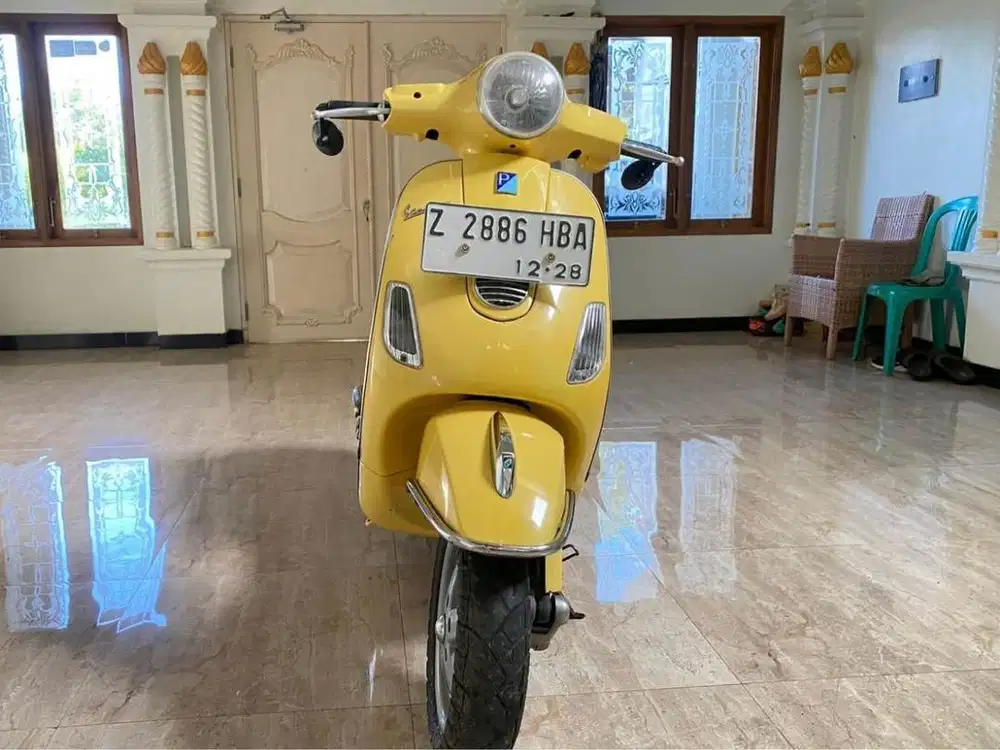 Vespa matic Lx150 2012