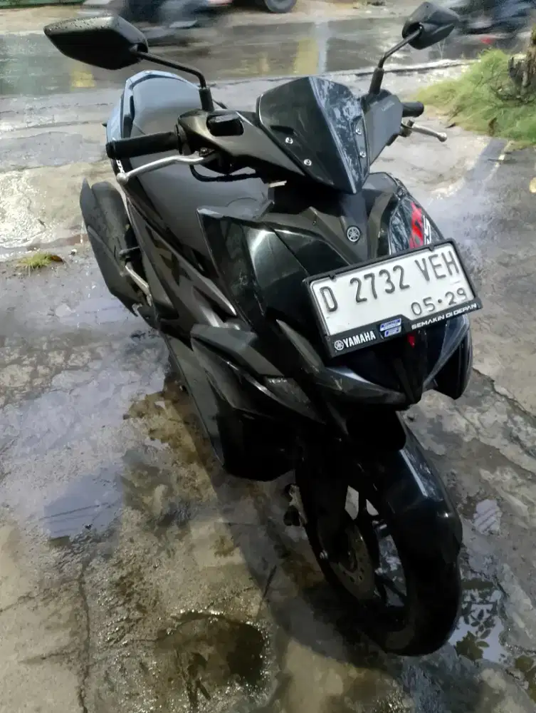 Aerox 155 Thun 2019 terawat