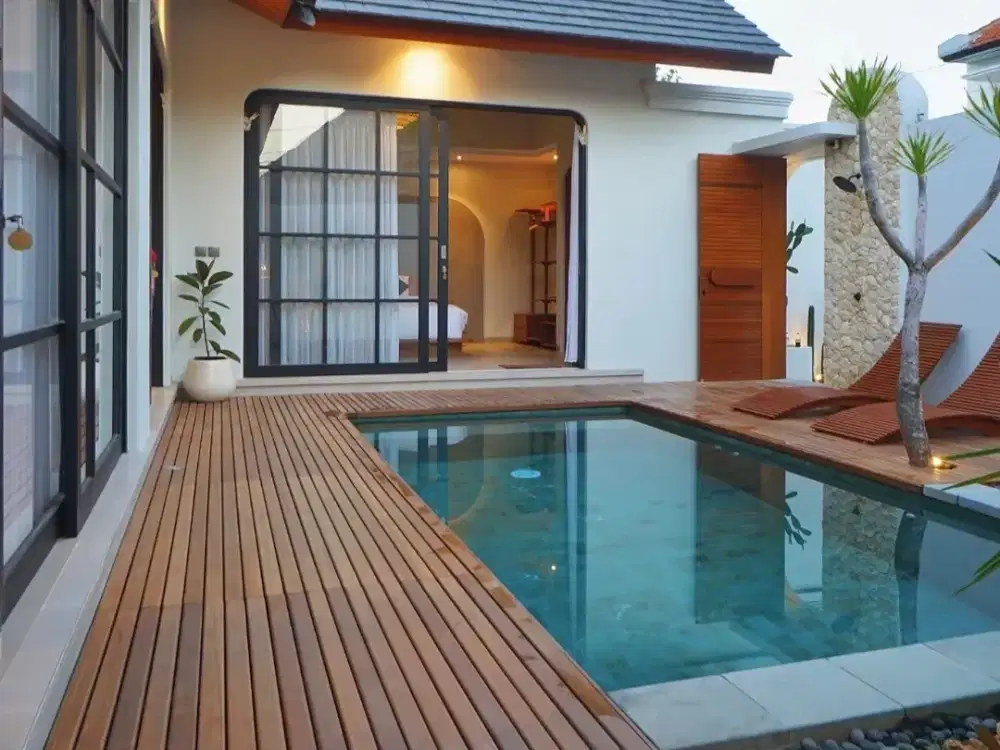 2 Bedroom Villa for rent in Mengwi, Bali