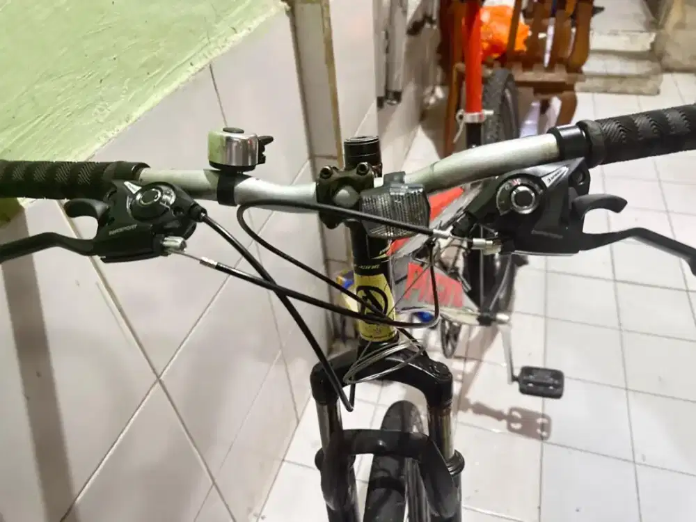 Dijual sepeda MTB pasific
