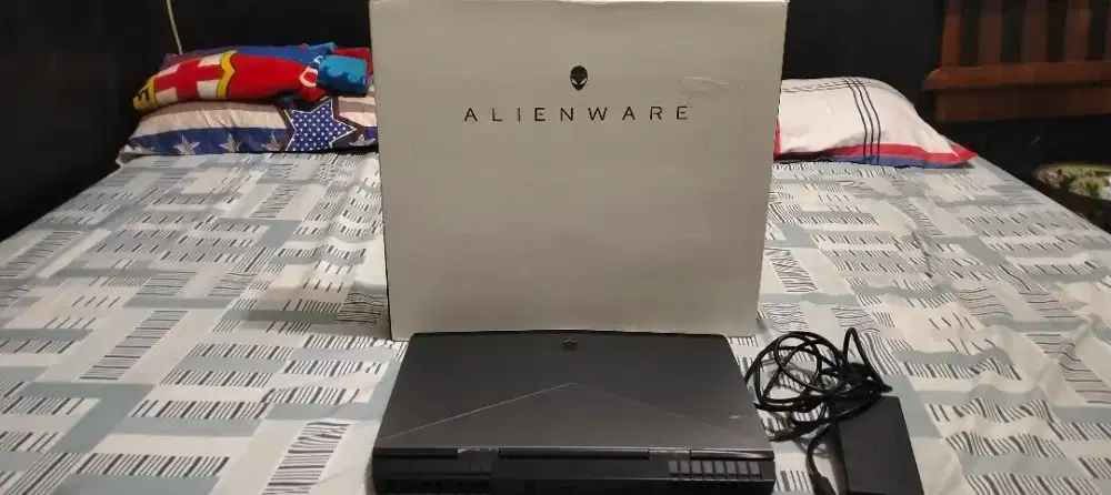 ALIENWARE 17 R5 GTX1060 6GB