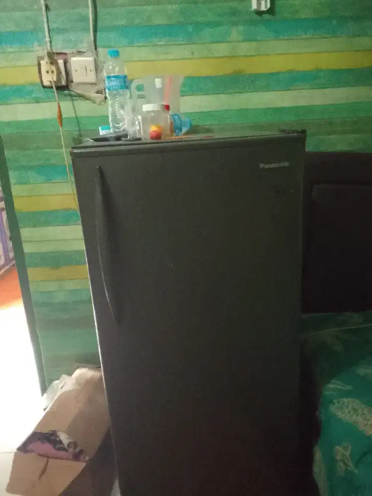 Freezer Panasonic
