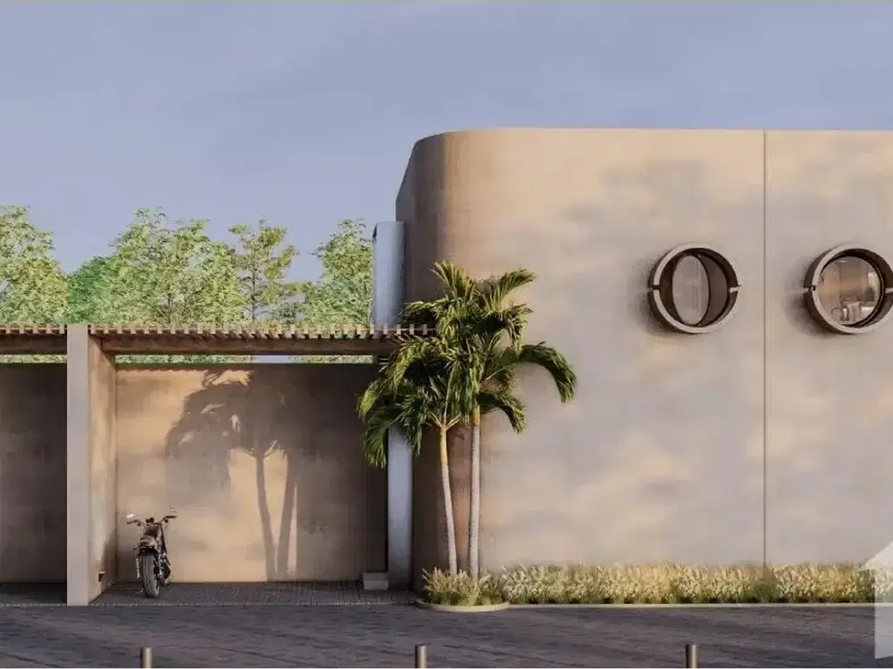 3 Bedroom Villa for sale in Kedungu, Bali