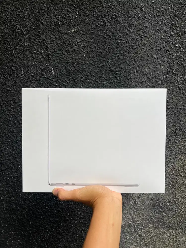 Macbook Air M4 13inch Garansi Resmi Digimap