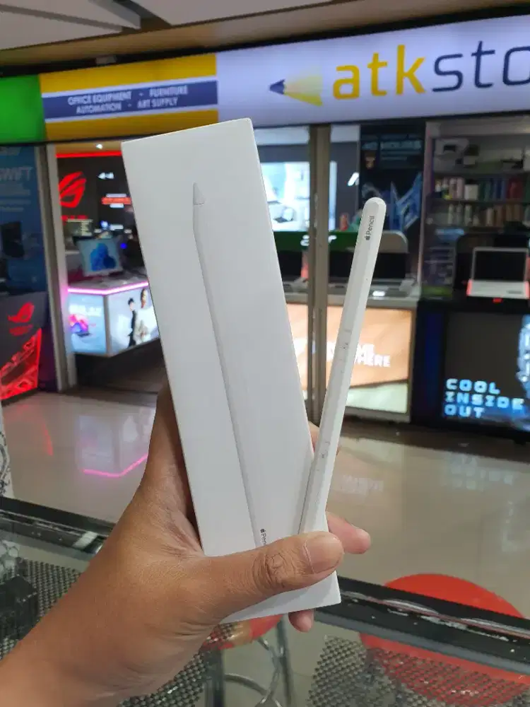 Apple Pencil gen 2 Second fullset