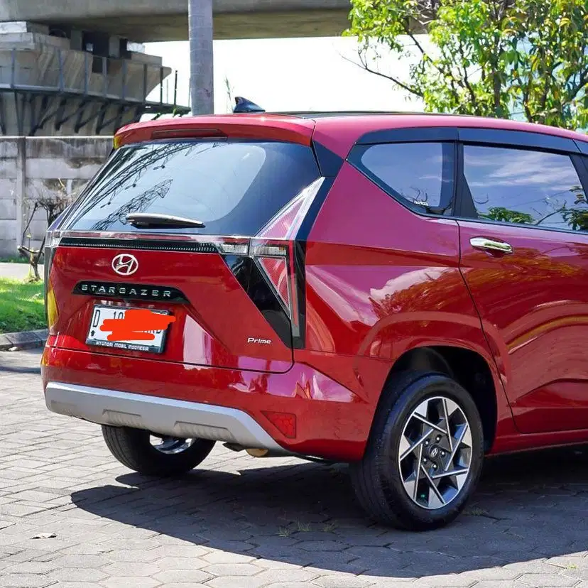 Hyundai Stargazer 2022 Bensin