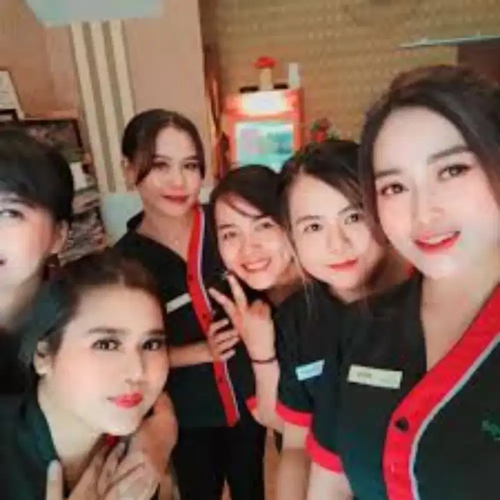 Lowongan staf Therapist Wanita Athena spa