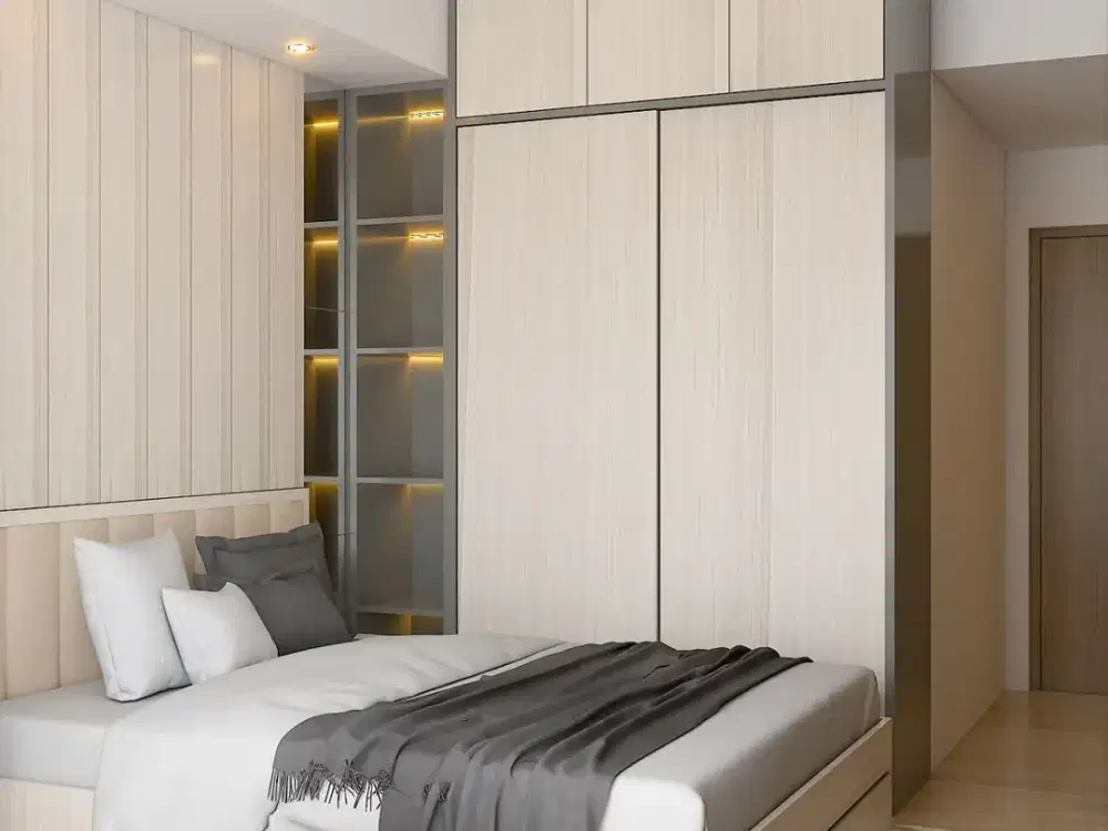 Roseville SOHO And Suite Apartemen Mewah Dipusat CBD Sunbusrt BSD Fasilitas Setara Hotel Bintang 5