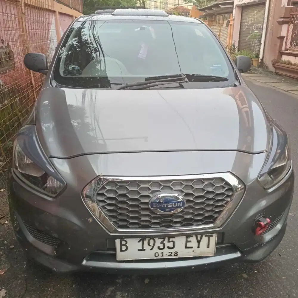Datsun Go+ 2016