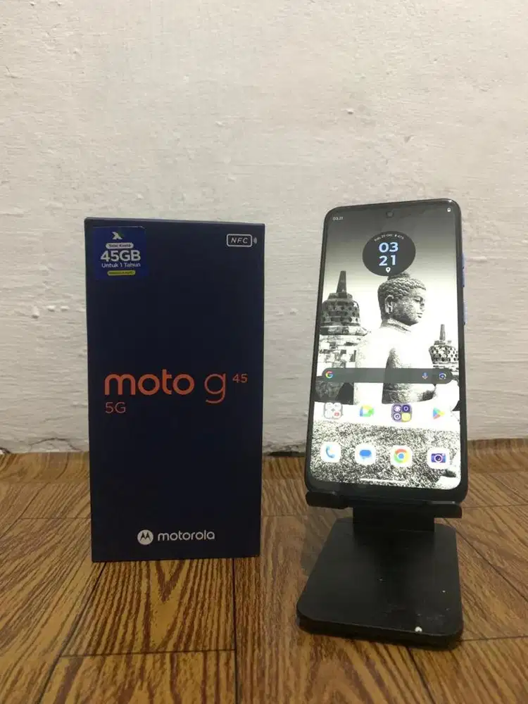 Motorola G45 5G Garansi On