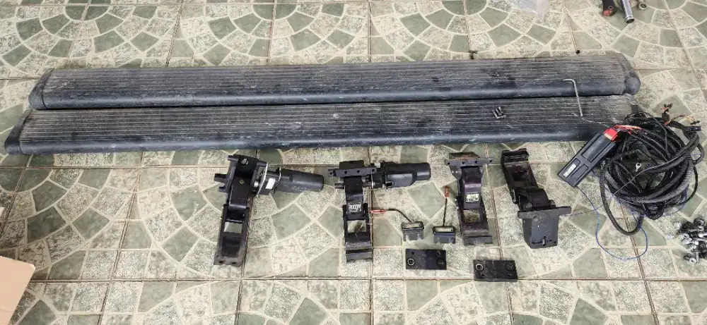 Footstep Electric AMP