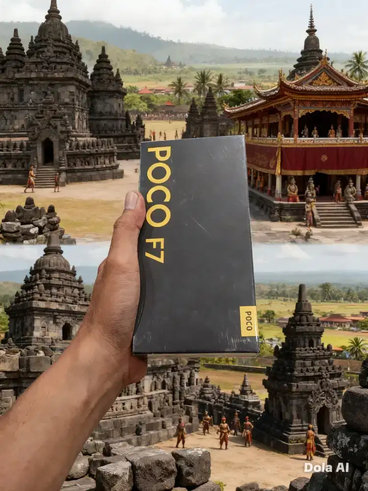 [ fast respon wa ] Poco F7 5G 12/512 Garansi resmi 15bln