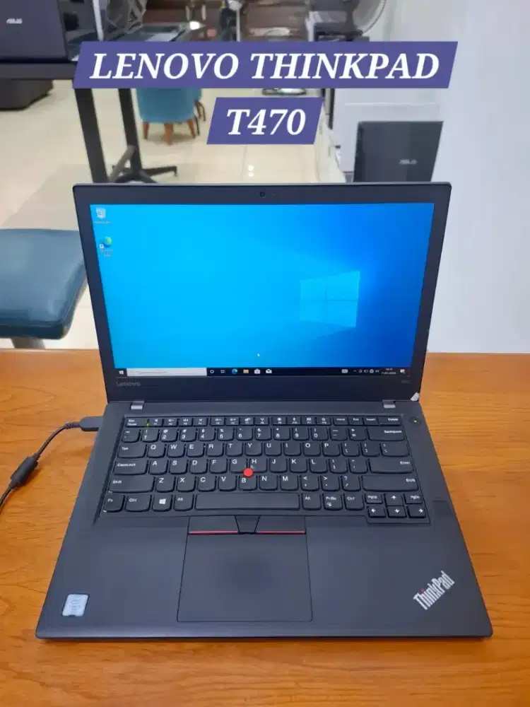 LENOVI THINLPAD T470 core i5 Gen 7