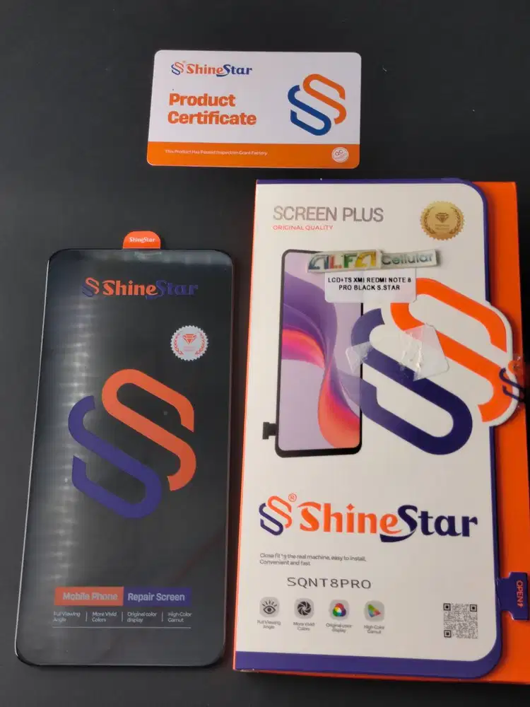 Lcd XIAOMI REDMI NOTE 7 Lcd REDMI NOTE 8 Lcd REDMI NOTE 8 PRO  ORI