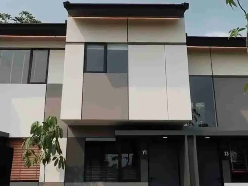 Over Kredit Takeover Rumah Park Serpong Tipe Y1 Tanpa BI Checking