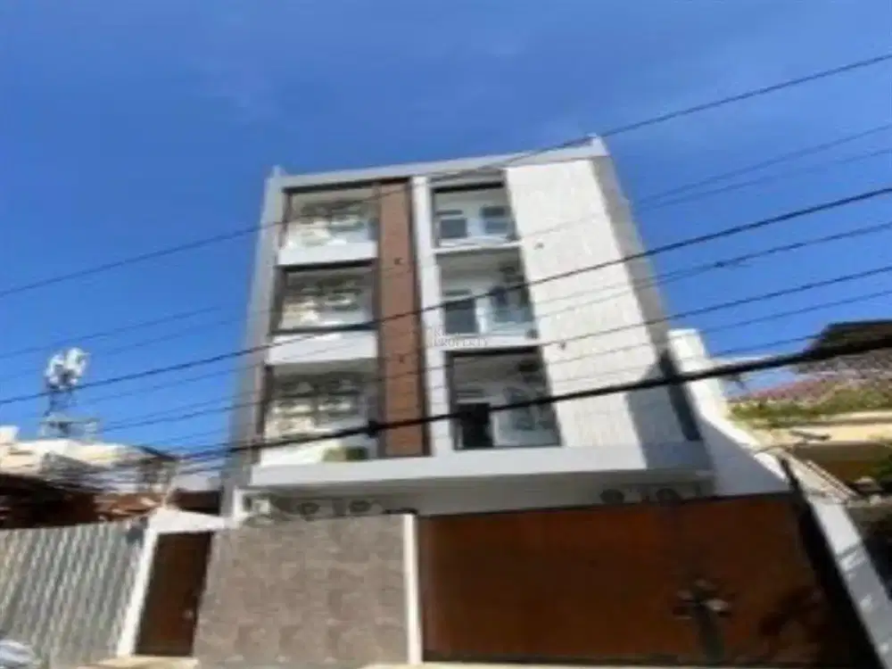 Pasti Cuan Besar! Dijual Koster Coliving Paseban – Desain Modern Minimalist Contemporary, Dekat UI Salemba, Senen