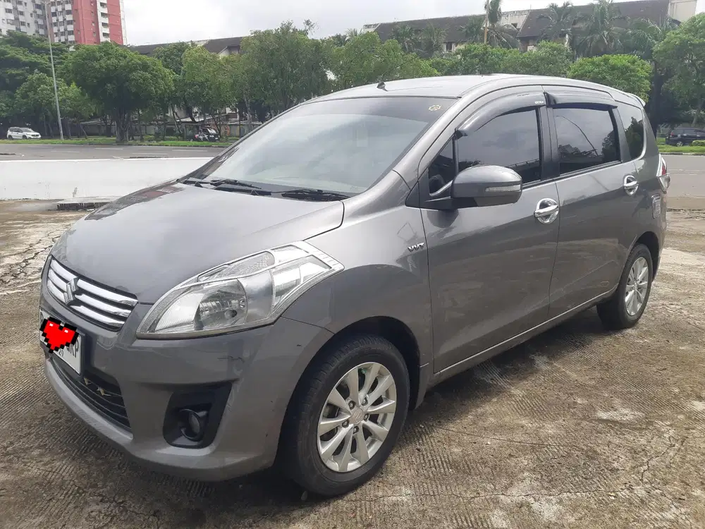 Suzuki Ertiga 2014 Bensin