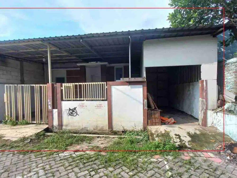 DIJUAL RUMAH 

PERUM GRIYA PERSADA ASRI MJ 18
KEL. : SIDODADI
KEC  : CANDI
KAB  : SIDOARJO