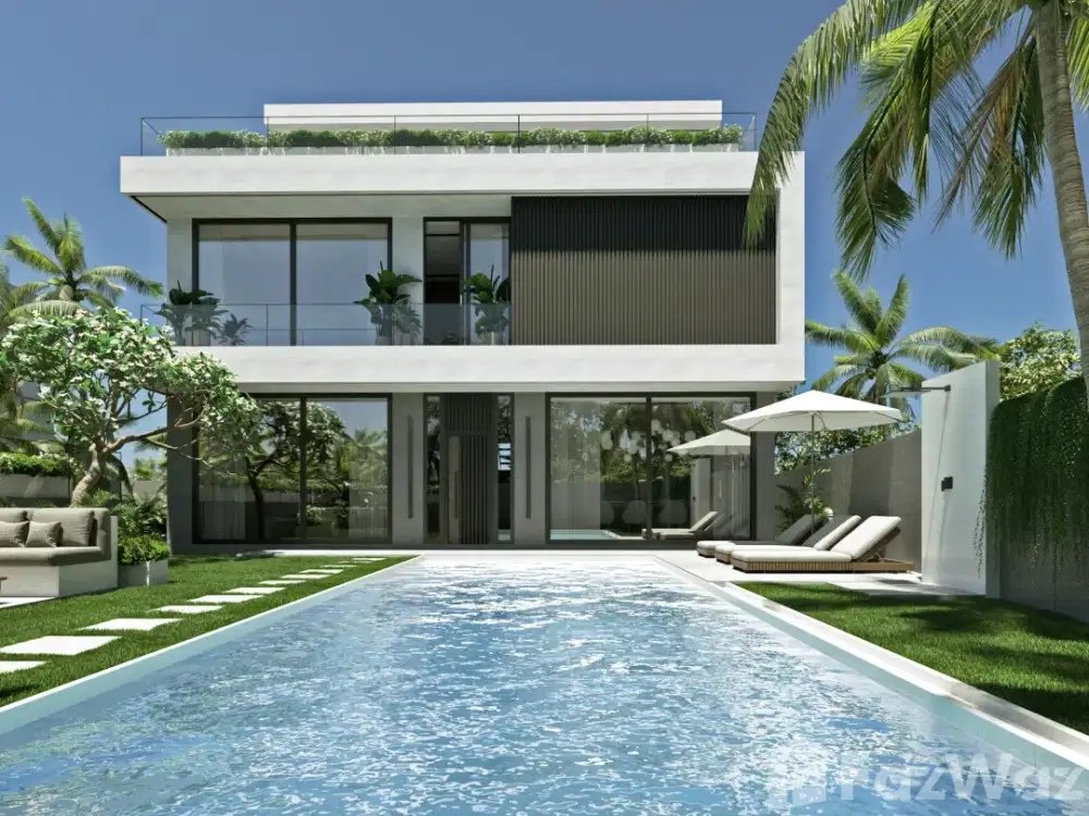 5 Bedroom Villa for sale in Ungasan, Bali