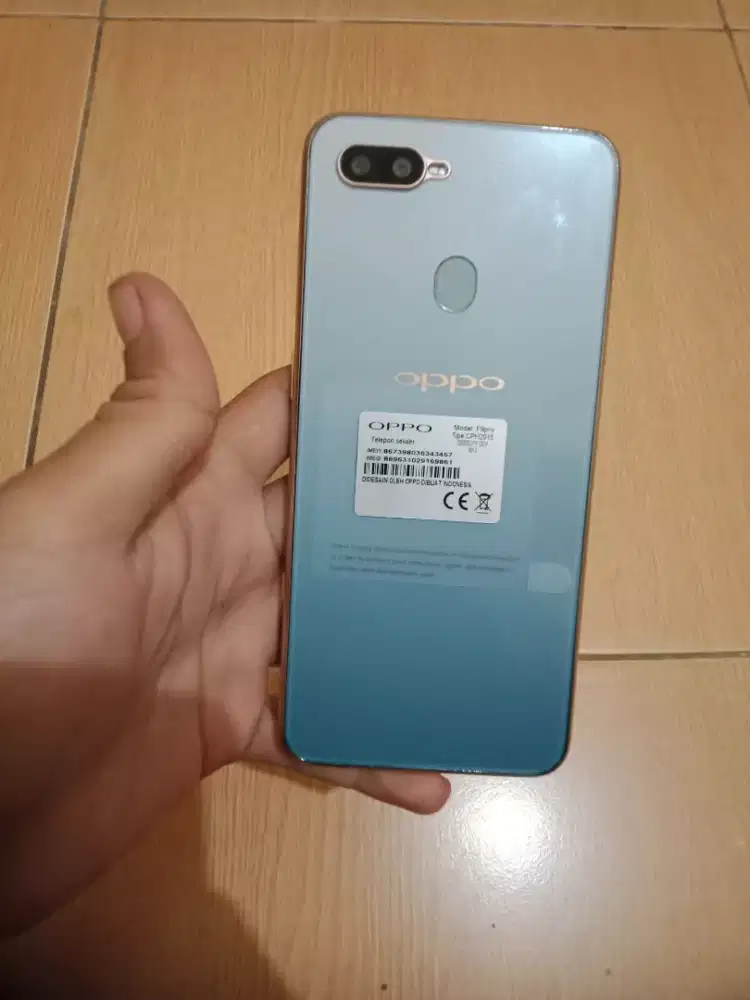 Oppo f9 pro ram 8/256gb like new