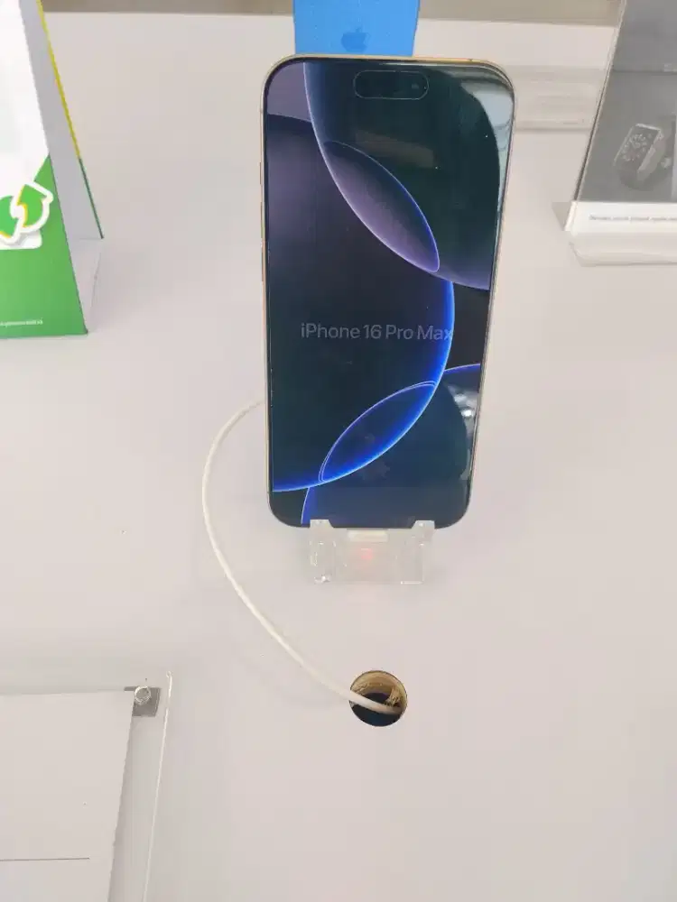 PROMO CICILAN 0% IPHONE 16 PRO 128