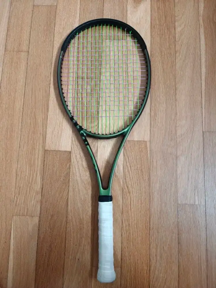 Wilson Blade 98 V8 16x19 L2 raket tennis racket tenis toy game