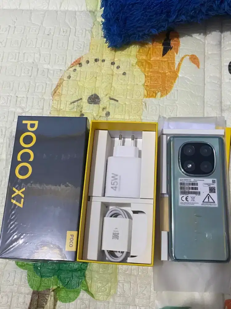Poco x7 5G 8/256
