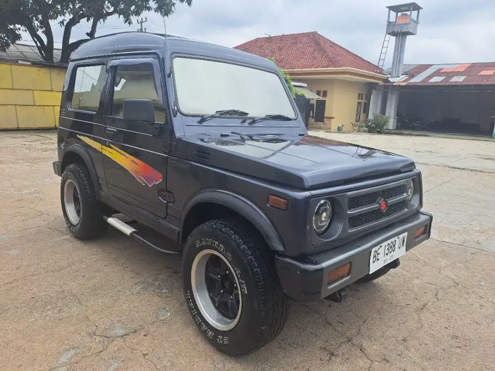 Katana GX Tahun 1996
