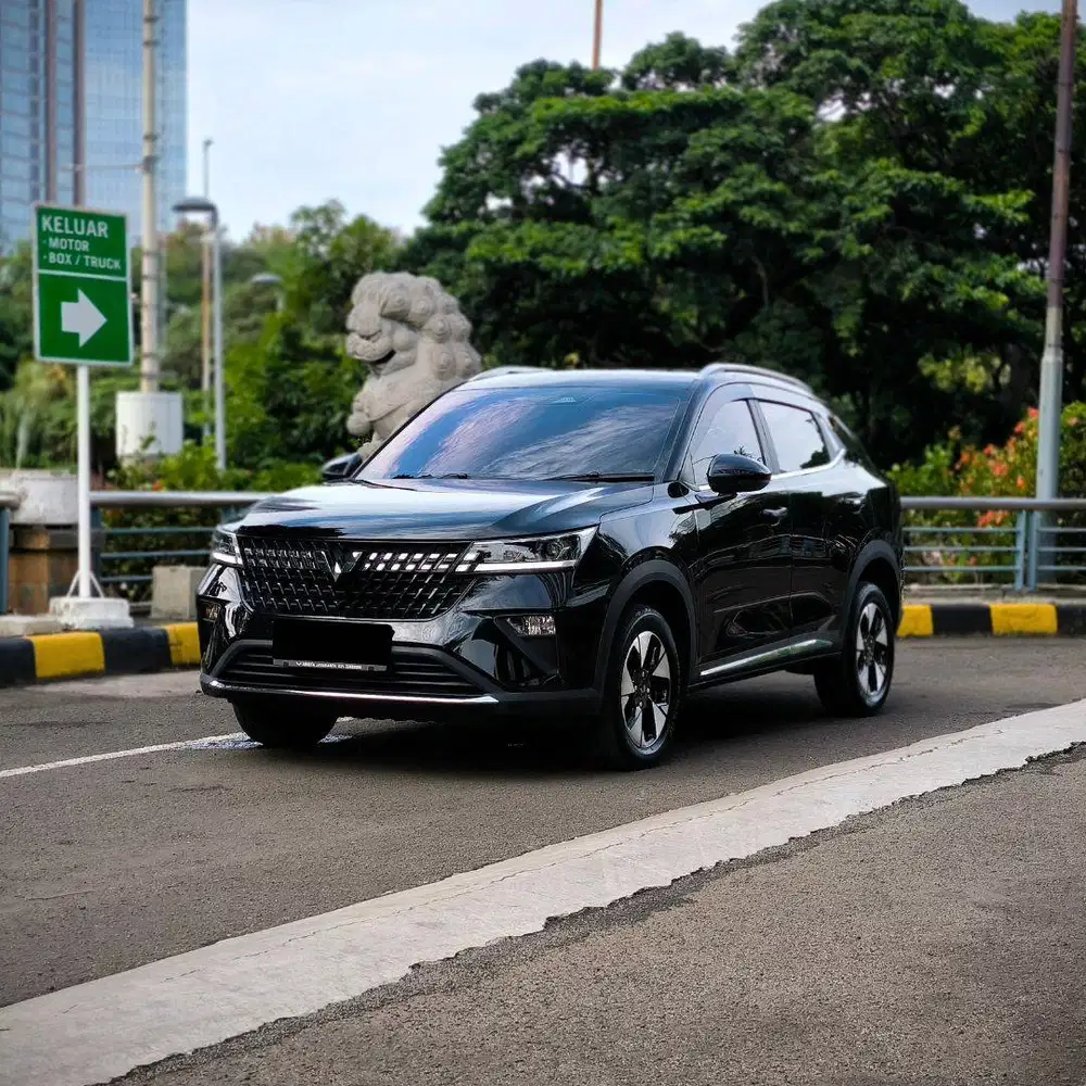 WULING ALVEZ EX 1.5 A/T 2023 TDP MULAI 5JT GARANSI BEBAS LAKBAN
