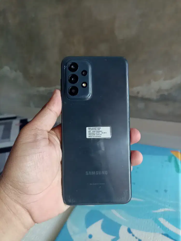Samsung Galaxy A23 6/128 hp saja