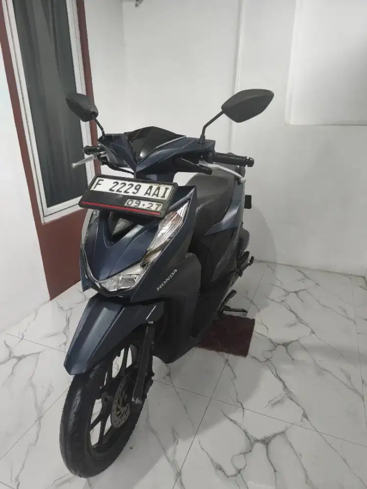 Honda beat pajak hidup panjang
