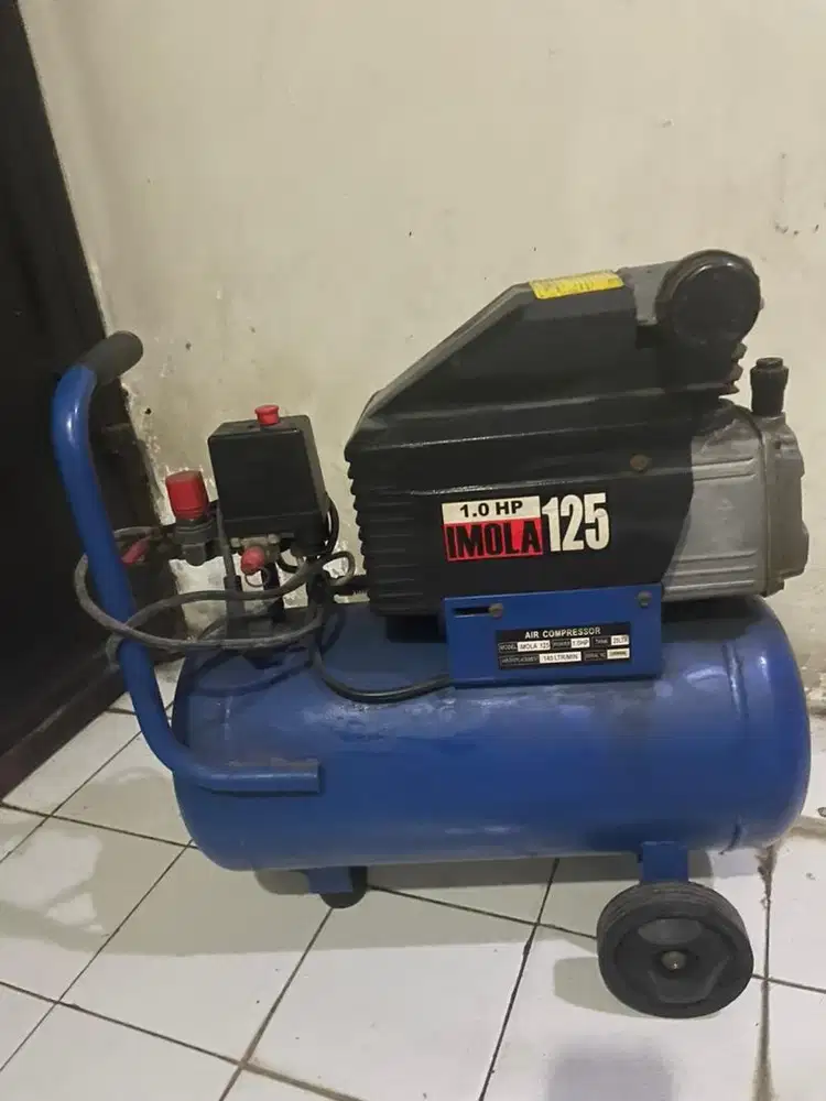 Compessor Imola 125  1 HP