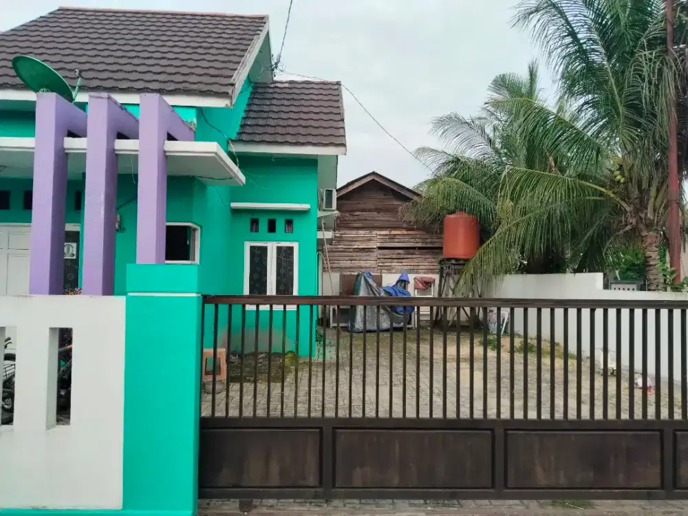Dijual Rumah type 70