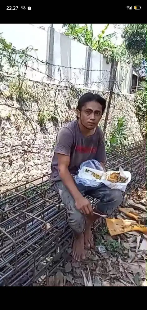 Jasa ngecat rumah/perbaikan dan renovasi