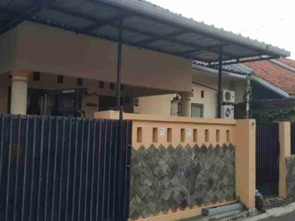 Dijual Rumah Siap Huni di Jl Flamboyan Nagri Kaler Kota Purwakarta