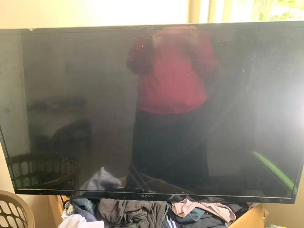 TV SONY BRAVIA LED NEGO