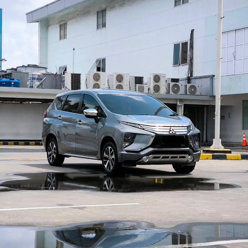 MITSUBISHI XPANDER ULTIMATE 1.5 A/T 2018 TDP 5JT GARANSI BEBAS LAKBAN