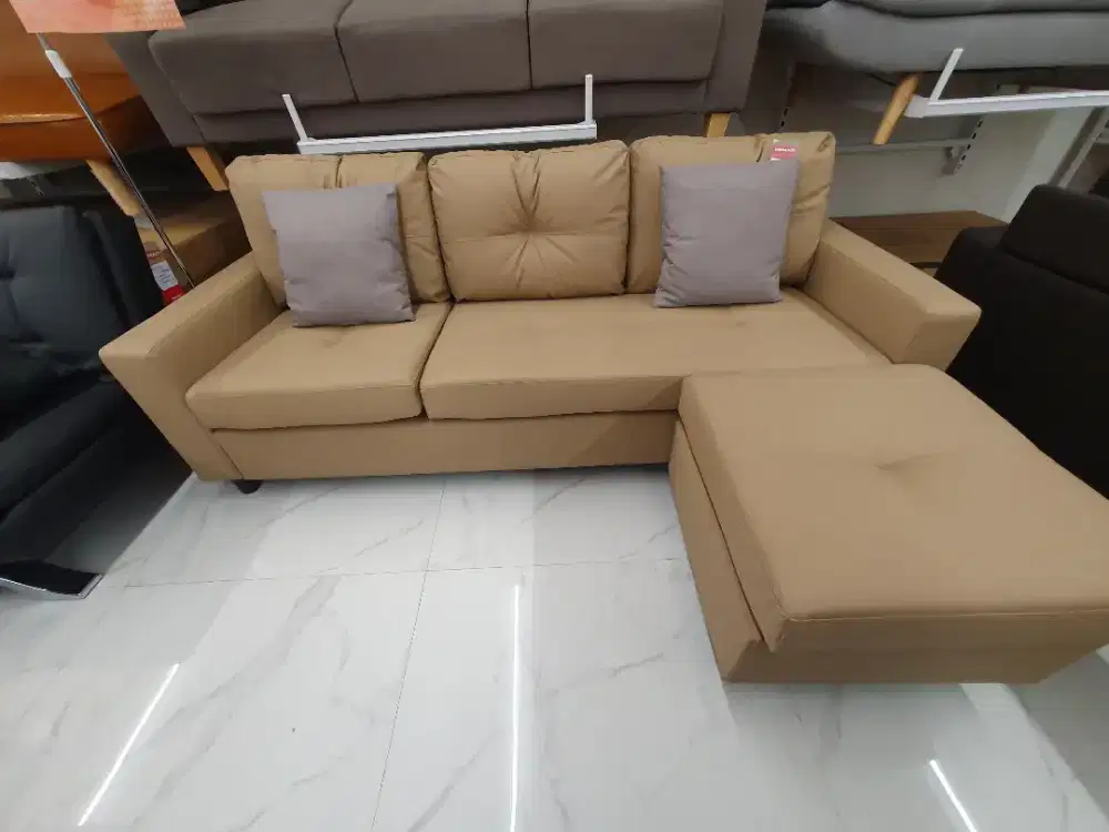 PROMO SOFA L SELMA FURNITURE
