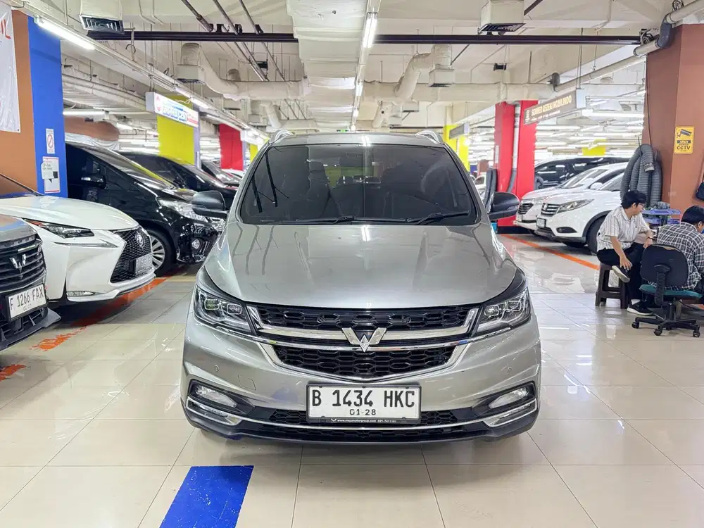 Wuling Cortez EX lux Plus 2022 Sunroof Matic